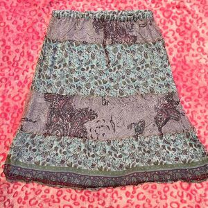 Boston-proper Women's multi Skirt